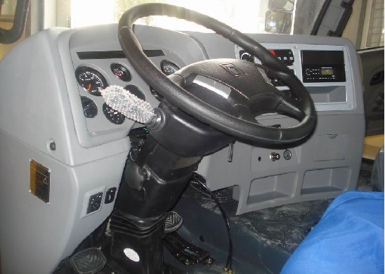 卡車內(nèi)飾